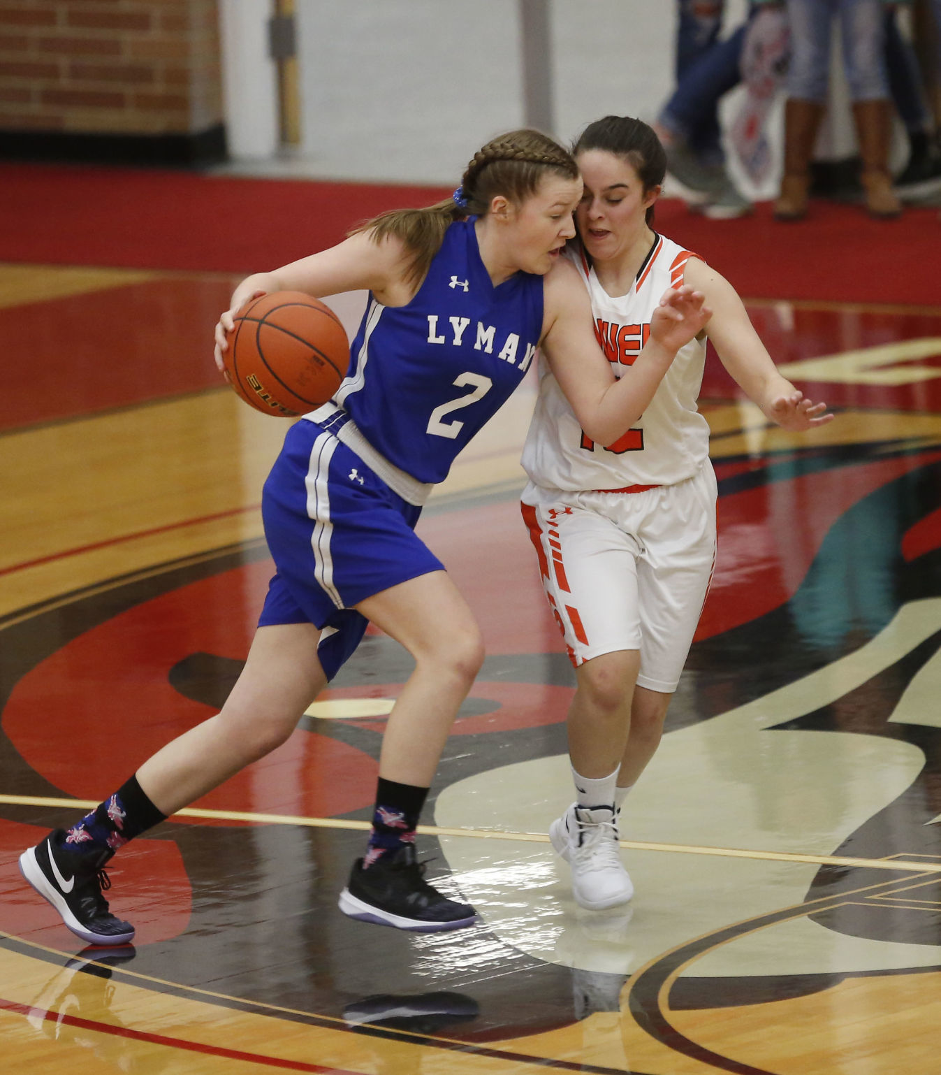 3A Girls Semifinals